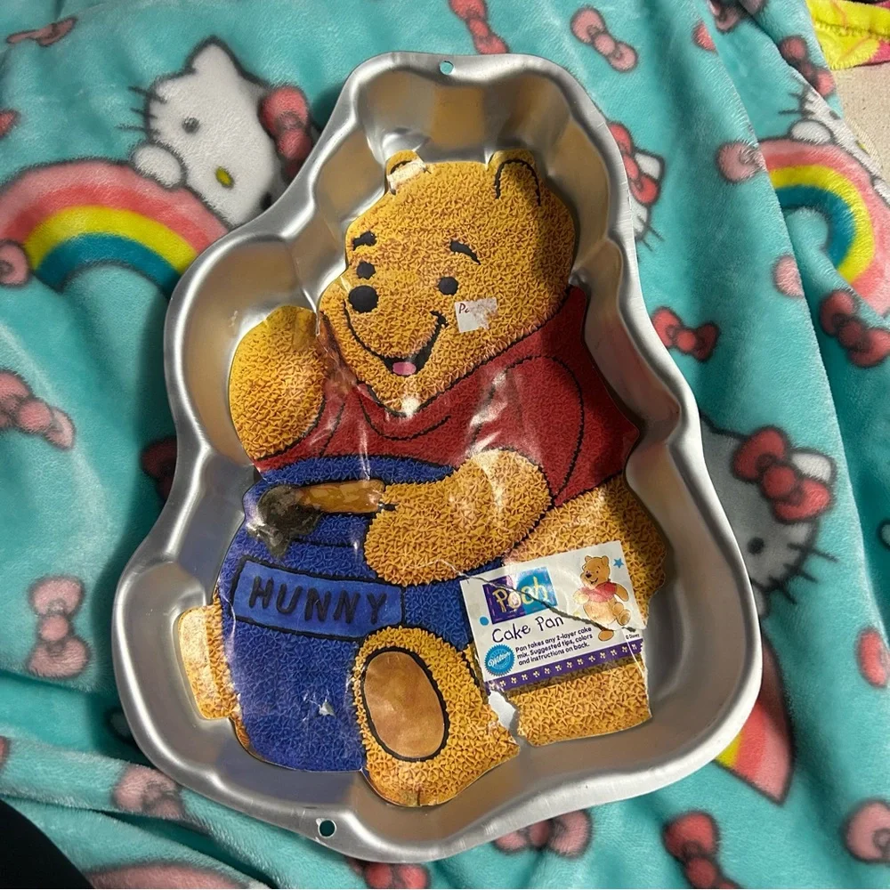 Wilton cake pan